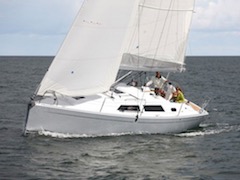 Hanse 355 bareboat charter netherlands, ijsselmeer, waddenzee