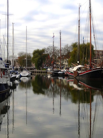 yacht charter Enkhuizen - sailing holland Netherlands -ijsselmeer