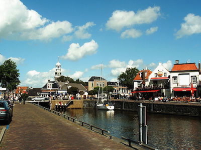 sailing lemmer - sailing Netherlands -ijsselmeer